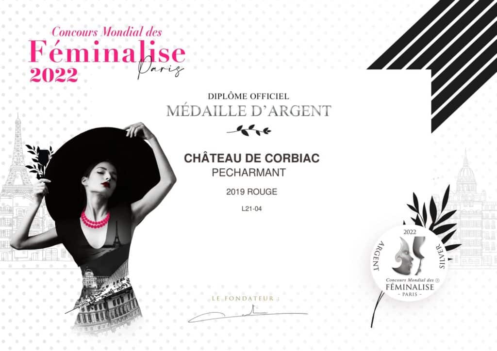 2022-FEMINALISE-argent-PECH2019